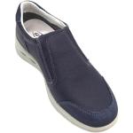 Sneakers larghezza E casual blu navy numero 46 per Uomo Grisport 