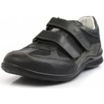 Sneakers larghezza E casual nere numero 42 per Uomo Grisport 