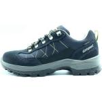 Scarpe larghezza E blu numero 41 in pelle di camoscio idrorepellenti da escursionismo per Uomo Grisport 