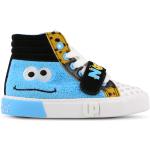 Ground Up Cookie Monster High Top - Scuola Materna Scarpe