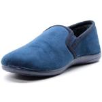 Pantofole blu numero 44 Bio per Uomo Grunland 