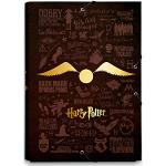 Cartelline con elastico Harry Potter 