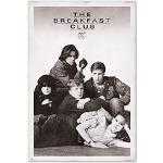 Grupo Erik: Poster The Breakfast Club | Poster da