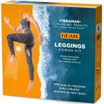 Leggings scontati grigi S Guam 