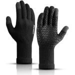 Guanti invernali termici per uomo donna, guanti touch screen leggeri  antiscivolo