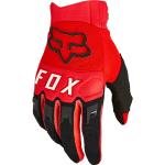 Guanti rossi XL da ciclismo Fox 