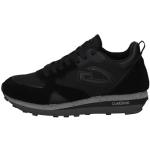 Sneakers larghezza E casual nere numero 44 per Uomo Alberto Guardiani 