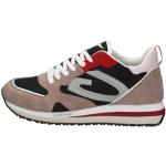 GUARDIANI Sneakers Taupe/Black Multicolor Agm22000