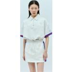 Magliette & T-shirt bianche S mezza manica con manica corta per Donna Gucci 