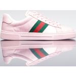 Sneakers rosa numero 37 per Donna Gucci 