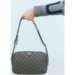 Gucci Ophidia Medium Crossbody Bag - Man Crossbody Bags Grey One Size