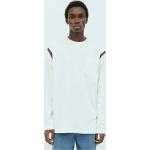 Magliette & T-shirt bianche L con manica lunga per Uomo Gucci 