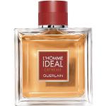 Eau de parfum 100 ml eleganti alla cannella fragranza legnosa per Uomo Guerlain Homme 