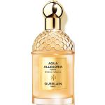 Eau de parfum 75 ml eleganti naturali all'eucalipto fragranza legnosa per Donna Guerlain Aqua Allegoria 