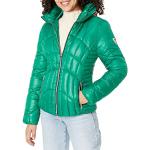 Cappotti con cintura  verdi M softshell per Donna Guess 