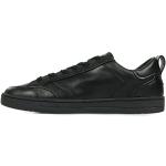 Sneakers larghezza E casual nere numero 40 di tessuto sintetico per Uomo Guess 
