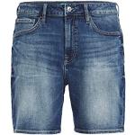 Shorts blu per Uomo Guess Jeans 