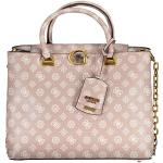 GUESS G Vibe Girlfriend Ca, Carryall Donna, Logo Rosewood, OneSize