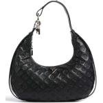 Borse hobo nere in similpelle per Donna Guess 