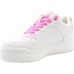 Sneakers larghezza E casual rosa numero 37 per bambini Guess 