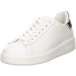 Sneakers larghezza E casual bianche numero 40 per Donna Guess 