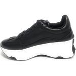 Sneakers larghezza E casual nere numero 38 per Uomo Guess 