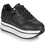 Sneakers basse nere numero 38 con tacco da 5 cm a 7 cm per Donna Guess 