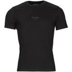 Magliette & T-shirt nere L mezza manica con manica corta per Uomo Guess 