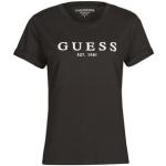 Guess T-Shirt Es Ss Guess 1981 Roll Cuff Tee Guess