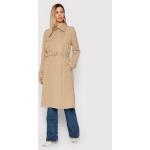 Trench beige per Donna Guess 