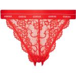 Guess Underwear Brasiliana Donna Colore Rosso
