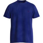 Magliette intime scontate blu S di cotone per la primavera per Uomo Guess Underwear 
