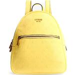 Guess Vikky Backpack Yellow