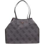 Shopping bags scontate in similpelle per Donna Guess Jeans 