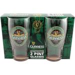 Guinness bicchieri, Set di 2