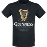 Guinness - Logo Foreign Extra - T-Shirt - Uomo - nero