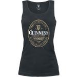 Guinness - Logo - Top - Donna - nero