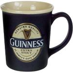 Tazze nere per caffè Guinness 