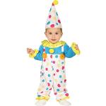 Costumi scontati da clown per neonato Guirca di Amazon.it 