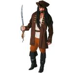 GUIRCA SL.- Costume Corsaro, Jack Sparrow, Pirati