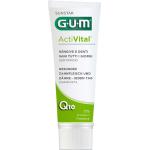 Dentifrici 75 ml naturali antiplacca con glicerina Gum 
