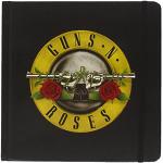 Guns N Roses Quaderno Appunti Bullet Logo