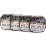 Guru Pure Fluorocarbone Lenza 50m Bobine - 0.10mm