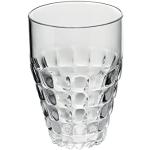 Bicchieri trasparenti di plastica da cocktail Guzzini Tiffany 
