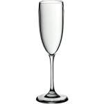 Bicchieri trasparenti da spumante Guzzini Happy Hour 