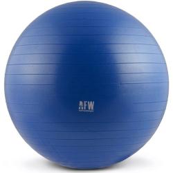 Gymball AFW Antiburst - Blu 75cm