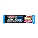 GYMLINE Barretta proteica 27% doppio strato cocco-cioccolato 1pz