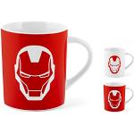 Tazze per caffè H&H Iron Man 