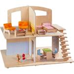 Case di legno per bambole per bambina per età 2-3 anni Haba 