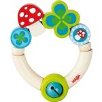 Haba Wooden Rattle Lucky Charm sonaglio in legno 10 m+ 1 pz